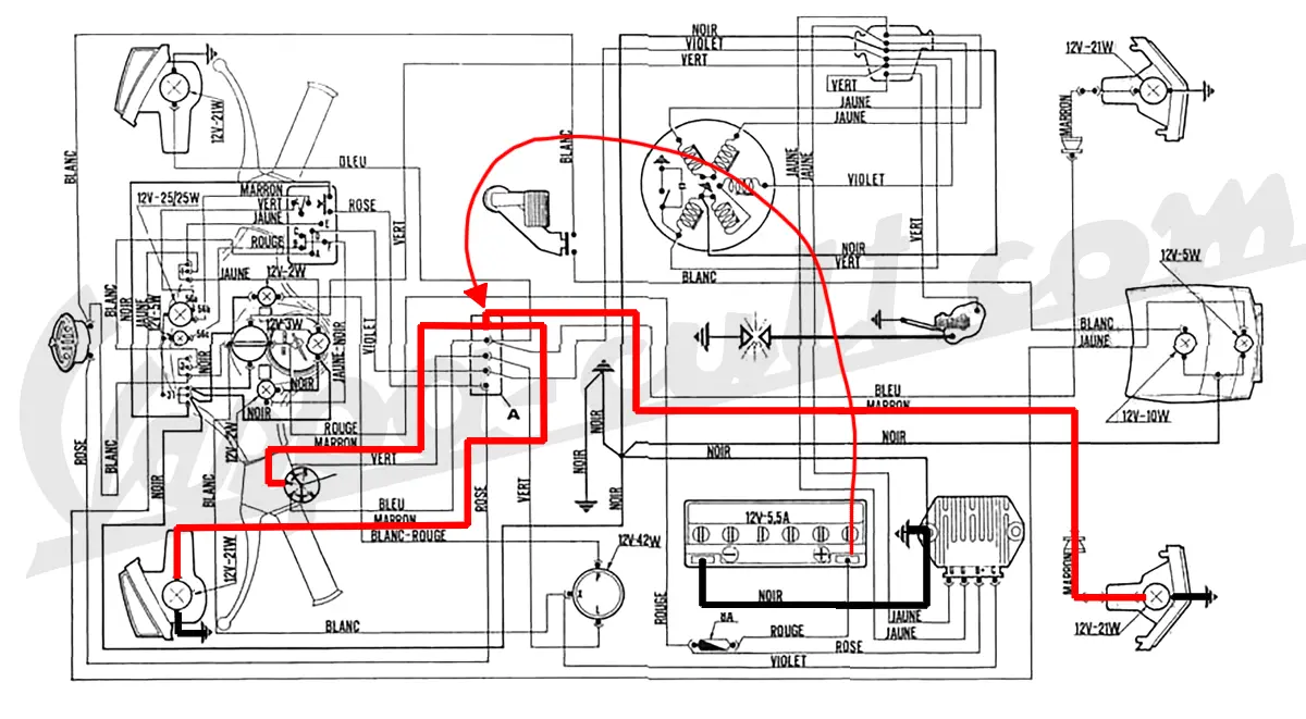 Test: Einspeisung Strom an der Anzweigung Test: Einspeisung Strom an der Abzweigung
